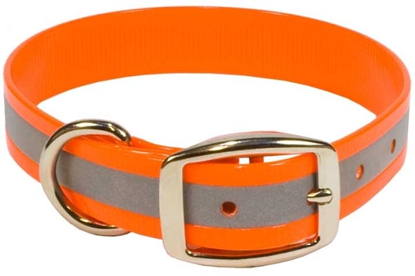 Reflective K-9 Komfort Collars - 21 inch - Image 2