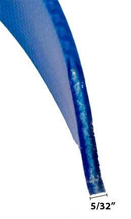 Reflective K-9 Komfort Collars - 21 inch - Image 3