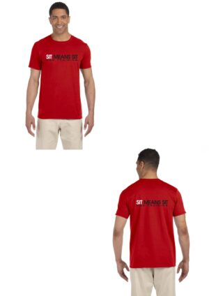 Sit Means Sit Soft Tee