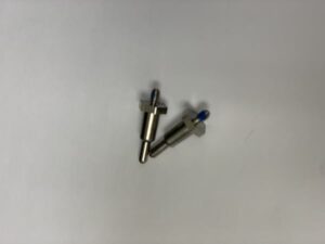 Spring Tip Contact Points