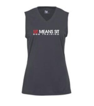 Women's Badger Core Sleeveless 'T'