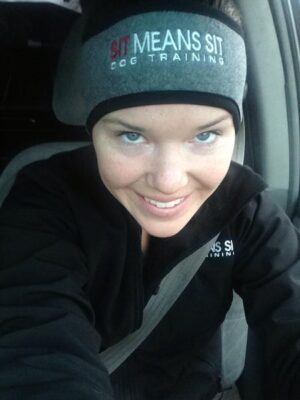 Two-Color Fleece Headband