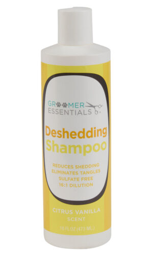 Groomer Essentials Deshedding Shampoo 16oz