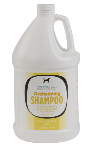 Groomer Essentials Deshedding Shampoo Gallon