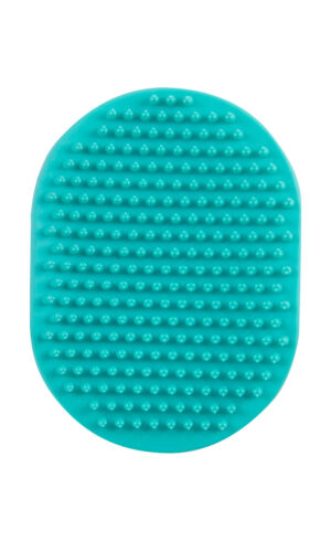 Groomers Essentials 2-in-1 Rubber Grooming Glove