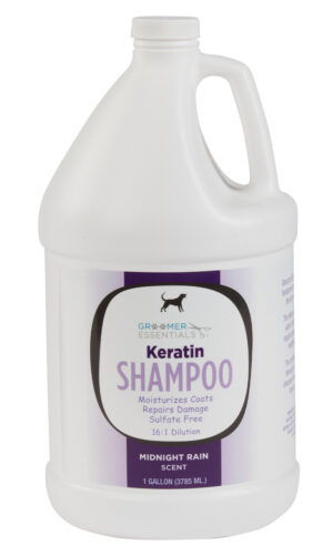 Groomer Essentials Keratin Shampoo Gallon
