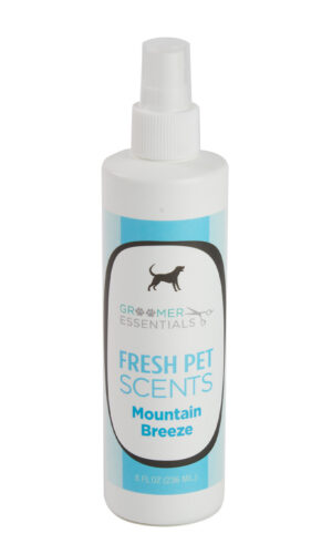 Groomer Essentials Mountain Breeze Cologne