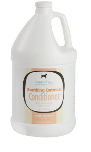 Groomer Essentials Soothing Oatmeal Conditioner