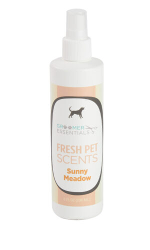 Groomer Essentials Sunny Meadow Cologne 8oz