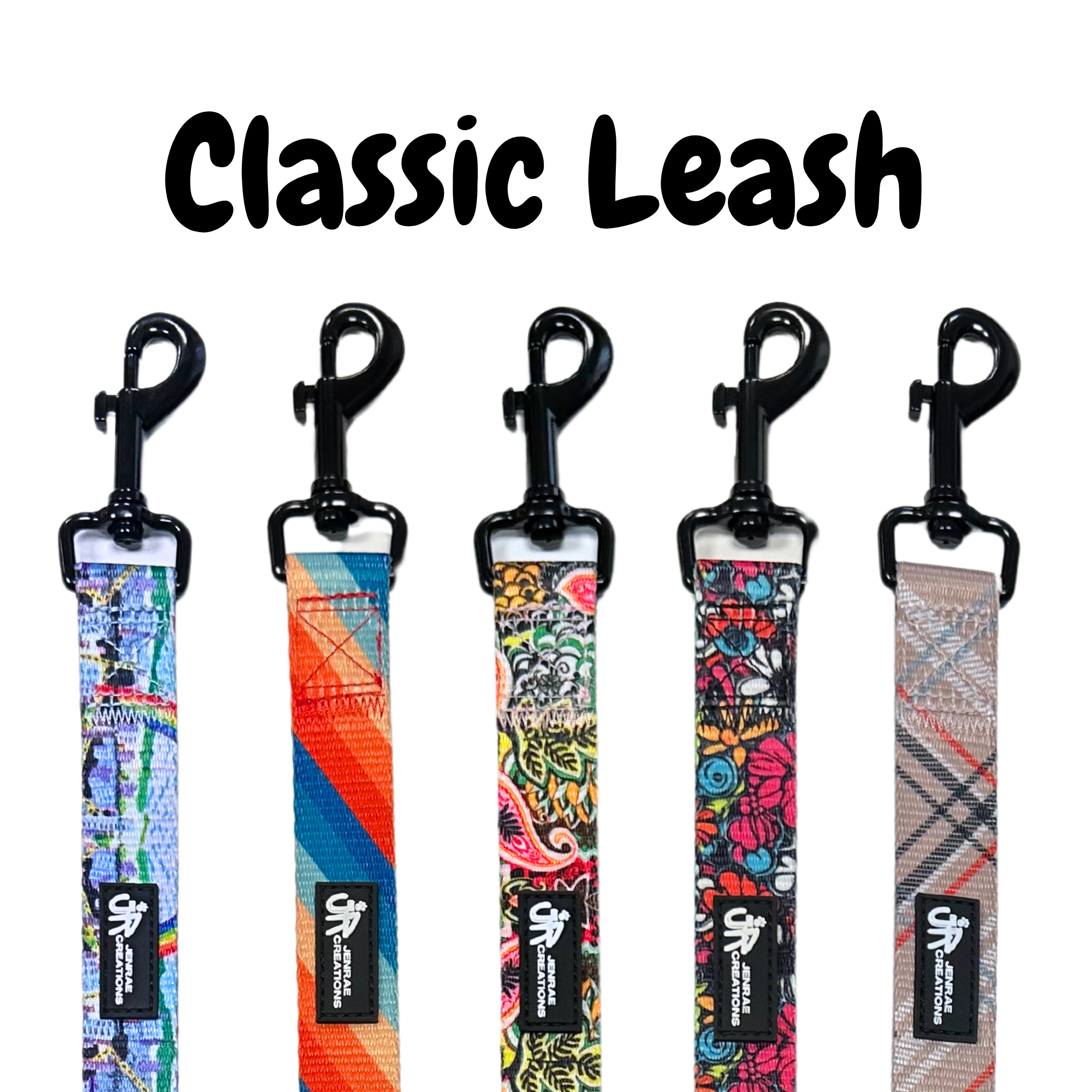 JRC Leash