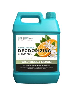 Groomer Essentials Signature Deodorizing Shampoo